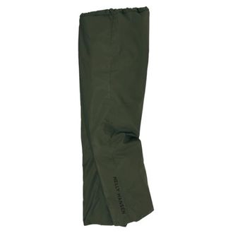 Helly Hansen Pantal&oacute;n Impermeable 70429 Mandal Helly Hansen 4xl Verde Militar