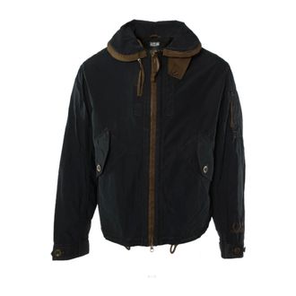 C.P. Company C.p. Company, Uomo, Giacche, Blu, M, new