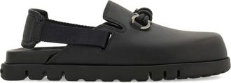 Ferragamo Sandali chunky - Nero