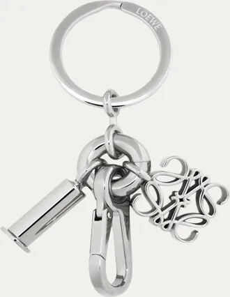 Loewe Anagram Charm Keyring