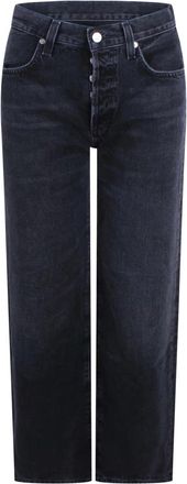 Citizens Of Humanity Mujer, Vaqueros, Negro, Talla: W27
