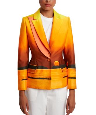 Mimi Libert&eacute; Precious Jacket In Fire Beach