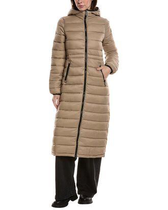 Noize Maxi Puffer Jacket