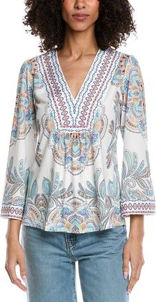 Hale Bob Kimber Long Sleeve Henley