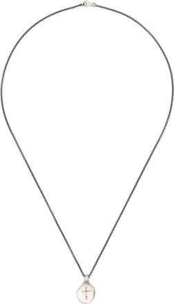 Rosa Maria Zilveren halsketting