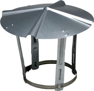 TEN Sombrero Galvanizado, D.200/220/250