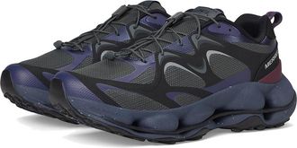Merrell Speedarc Matis Mens Shoes Alloy/Navy Night : 11.5 M, Synthetic
