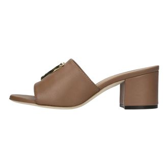 Via Roma 15 Dames, Schoenen, Bruin, Maat: 35 EU Leer