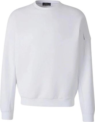 Herno Uomo, Felpe, Bianco, XL, new