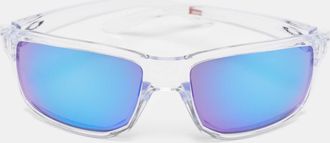 Oakley Blue Prizm Gibston Square Sunglasses