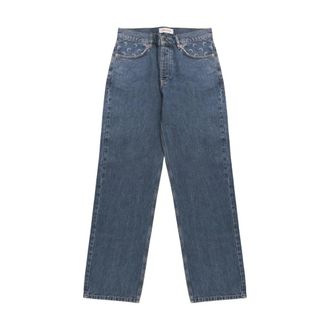 Marine Serre Uomo, Jeans, Blu, S, new