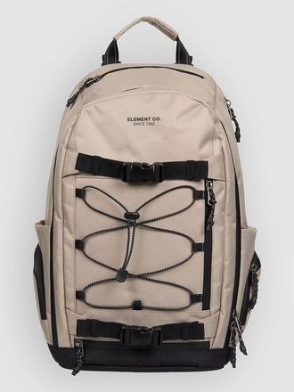 Element Scheme Skate Rucksack grau