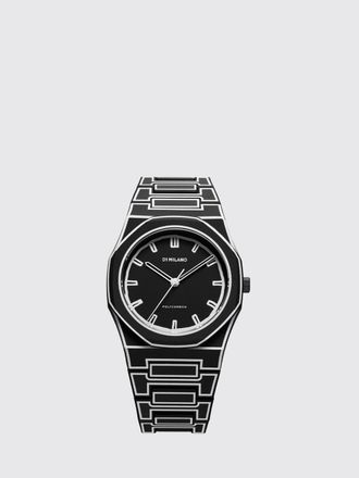 D1 Milano Watch Men color Black