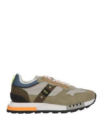 Blauer SCHUHE - Sneakers auf YOOX.COM