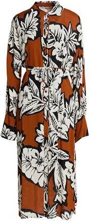 Twin-Set DRESSES - Midi dresses on YOOX.COM
