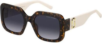 Marc Jacobs MARC 647/S XLT/9O Womens Sunglasses Tortoiseshell Size 53