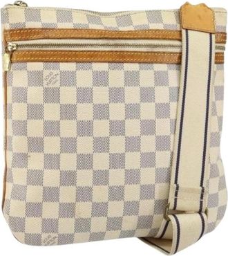 Louis Vuitton Pre-owned Cross Body Bags, female, Multicolor, Size: ONE SIZE Pre-owned Vintage Cross Body Bag