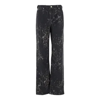Just Cavalli Donna, Jeans, Nero, W30, new
