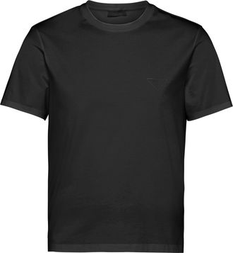 Prada Stretch cotton T-shirt