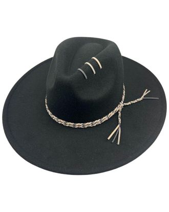 MARCUS ADLER Felt Panama Hat