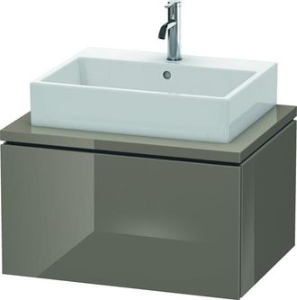Duravit Mueble De Lavabo Duravit L-cube Para Consola Ancho 720mm