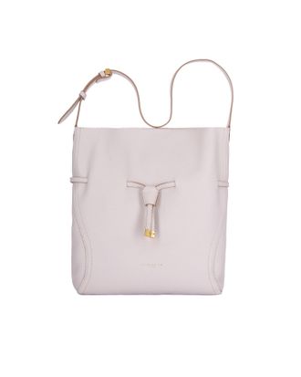 Gianni Chiarini Sienna Sand Bucket Bag