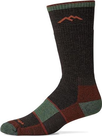Darn Tough Merino Wool Boot Socks Full Cushion Mens Knee High Socks Shoes Walnut : XL (US 12.5-14.5), Wool/Spandex/Nylon