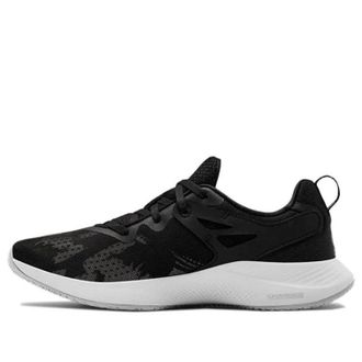 Under Armour (WMNS) Under Armour Charged Breathe Tr 2 Training Running Shoes Black 3022898-001