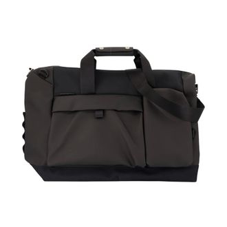 Rains unisex, Borse, Nero, Taglia unica, new