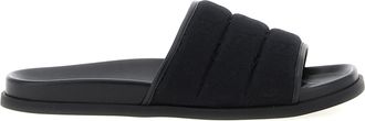 Gucci Mens Gg Slides