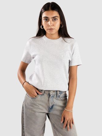Carhartt Work in Progress Philipa Camiseta gris