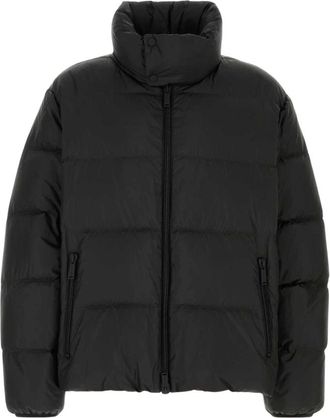 Dsquared2 Nylon Donsjas - Heren - Winterjassen - Zwart - XL - Nylon - Jassen