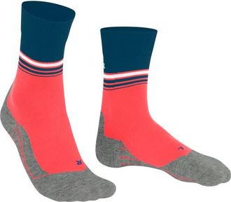 Falke RU4 Endurance Cool Run Laufsocken für Herren | bunt