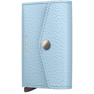 Secrid Envelope Wallet Pebble in Ice-Blue at Nordstrom