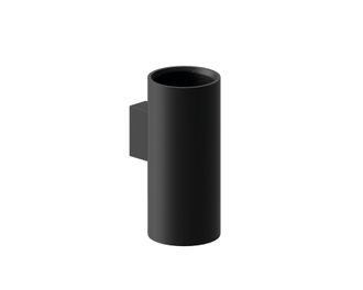 Cosmic Cosmic - Wjc205a1053036 As+ Portacepillos Pared Negro-mate - Ref: Wjc205a1053036