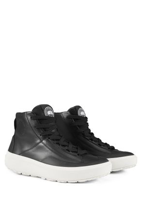 Canada Goose Womens Ossington High Sneaker