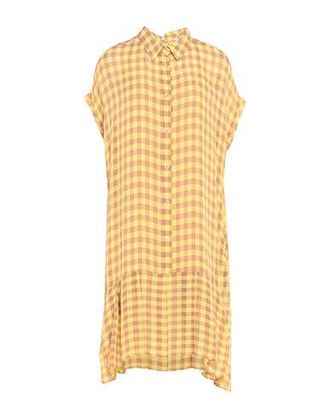 Gold Case KLEIDER - Mini-Kleider auf YOOX.COM