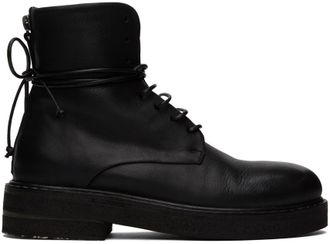 【関税込み】Marsell グレー Allucino ブーツ Marsèll Gray Allucino Boots - Shoes - Free Shipping