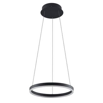 Arcchio L&aacute;mpara Colgante albiona En Negro De Metal - Arcchio