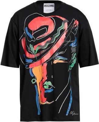Moschino CAMISETAS Y TOPS - Camisetas en YOOX.COM