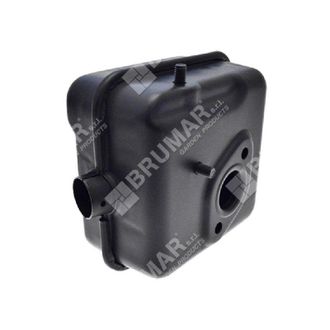 Kohler Marmitta per motori KOHLER 1406814S Compatibile - 049998