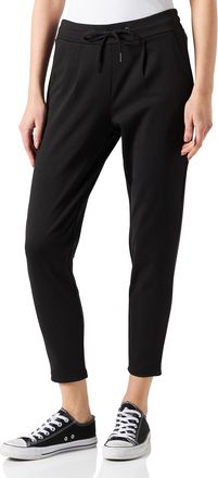 Ichi Womens Kate Pa Pants, Black (10001), XL