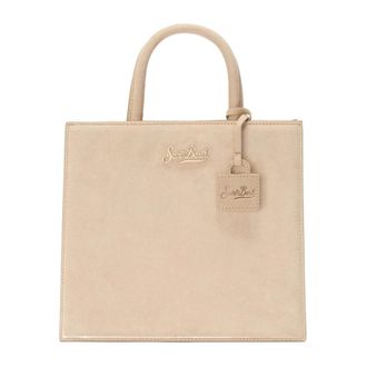 MC2 Saint Barth Shop Bag Midi - - Bags - Donna - Beige - ONE SIZE