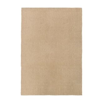 HKliving Jute Teppich, 240 x 340 cm, natur