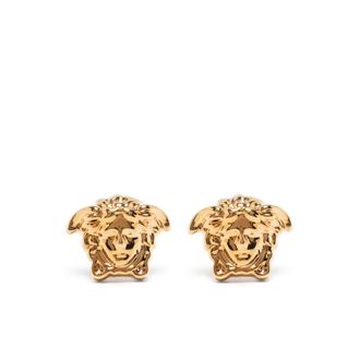Versace Medusa Stud Earrings