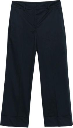 Incotex Donna, Pantaloni, Blu, M, new