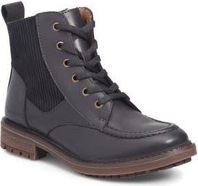 Söfft Lonnie Lug Sole Bootie in Black at Nordstrom Rack, Size 6.5