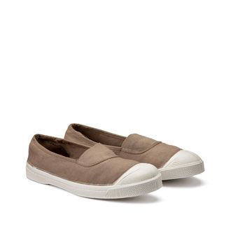 Bensimon Elastische tennisschoenen