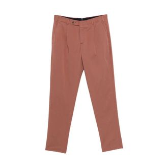 Pantaloni Torino Chinos, male, Red, Size: 3XL Pantalone Union