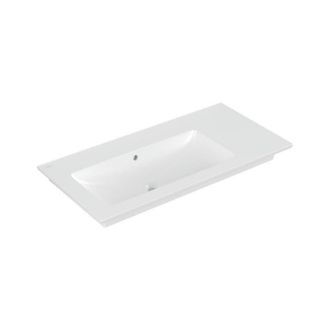 Villeroy & Boch V&b Schrankwaschtisch Venticello 1000x500mm M &Uuml;l Be Links Stone White C+